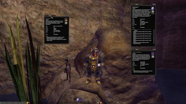 Priest Spells in Desert of Flames | EQ2 Varsoon TLE смотреть онлайн