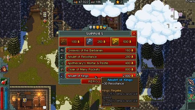 Ranger Class Guide || Heroes of Hammerwatch смотреть онлайн