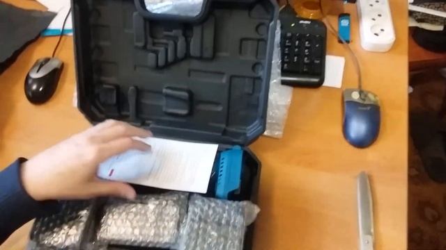 Купили на Алиэкспрессе электрический секатор с аккумулятором смотреть онлайн