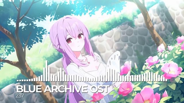 ブルーアーカイブ Blue Archive OST 237