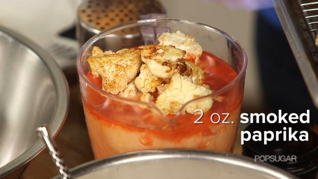 Buffalo Cauliflower, Your New Favorite Game Day App! | Eat the Trend смотреть онлайн