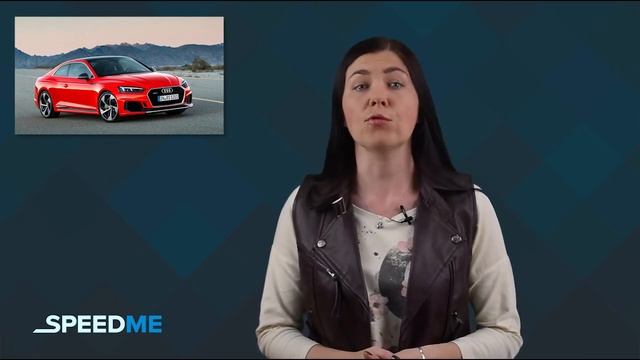 Объявлены цены на новую Audi RS5 смотреть онлайн