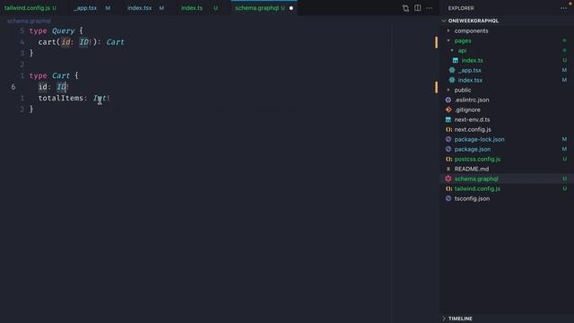 3. Install GraphQL Yoga, and configure API route | One Week GraphQL смотреть онлайн