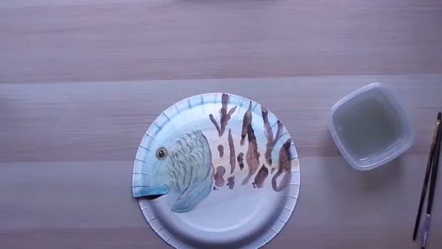 Something's Fishy - Make a Fish Craft смотреть онлайн