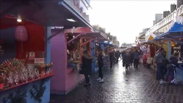 Как паркуются французы/Французский Кан/Замерзли в Диснейленде/В поисках подарков/Победители,ау!