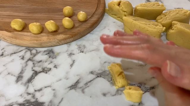 Орешки со сгущенкой из детства! смотреть онлайн