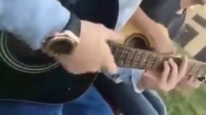 Очень красивая чеченская песня на гитаре😍🔥
