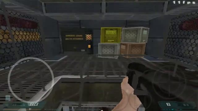 DOOM 3 Android прохождение часть 7 смотреть онлайн