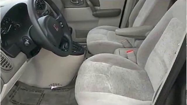 2002 Saturn VUE Used Cars Owosso MI смотреть онлайн