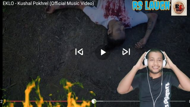 RS Laugh react on @kushal pokhrel EKLO [[official song]]#nepalireaction #kushalpokhrel #rslaugh смотреть онлайн