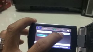 SONY DCR-SR47 INDONESIA