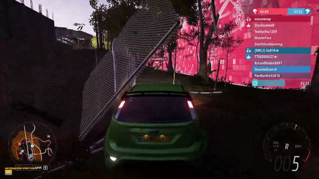 Forza Horizon 5 - Premium Edition, КОМАНДНЫЙ КОРОЛЬ ᐅ "Дотянуться до Звёзд" Сезонный чемпионат смотреть онлайн