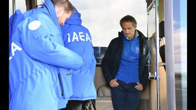 The IAEA is not ready to name those responsible for the attacks. смотреть онлайн