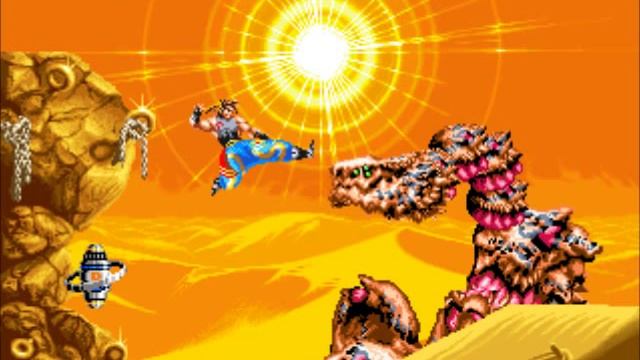 Music of Osman/Cannon Dancer - Cabil Desert смотреть онлайн