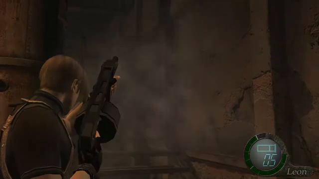 Let's Play: Resident Evil 4 - Part 14 - The Laser Room and "It" смотреть онлайн