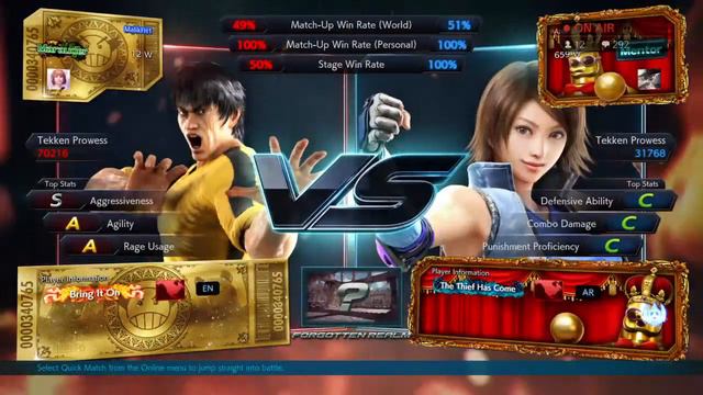 [ بث مباشر ] تم السحل (2#) | TEKKEN 7 смотреть онлайн