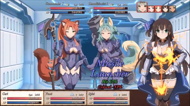 A New Look! | SAKURA DUNGEON [Ep 85] | Gameplay / Walkthrough смотреть онлайн