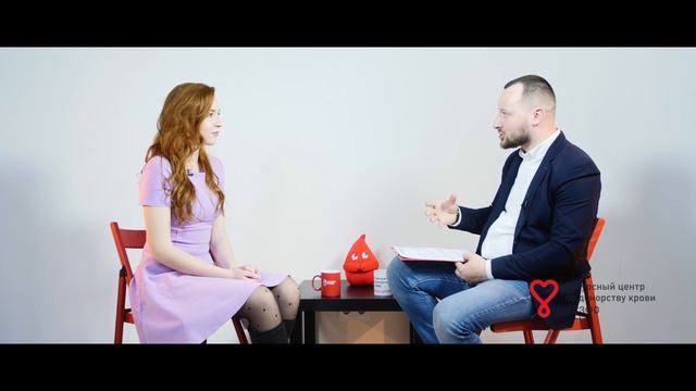 Служба крови отвечает: Ирина Першина, общественный деятель смотреть онлайн