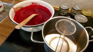 Желе из ежевики   Дары природы