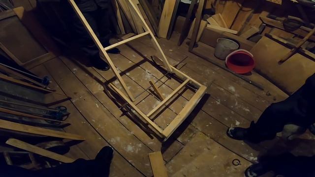 СНЕГОУБОРЩИК СВОИМИ РУКАМИ за 350 РУБЛЕЙ!!! смотреть онлайн