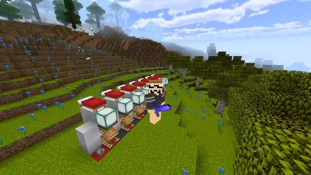 ? Trading Hall con DESCUENTO Minecraft Bedrock 1.20 смотреть онлайн