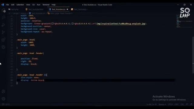 Scrolling header........Html | Css | Js... #Html #Css #Javascript #Tutorial_World смотреть онлайн