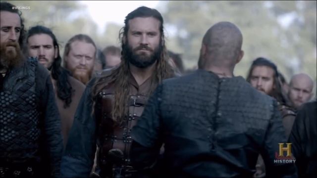 King Ragnar! That is my name! смотреть онлайн