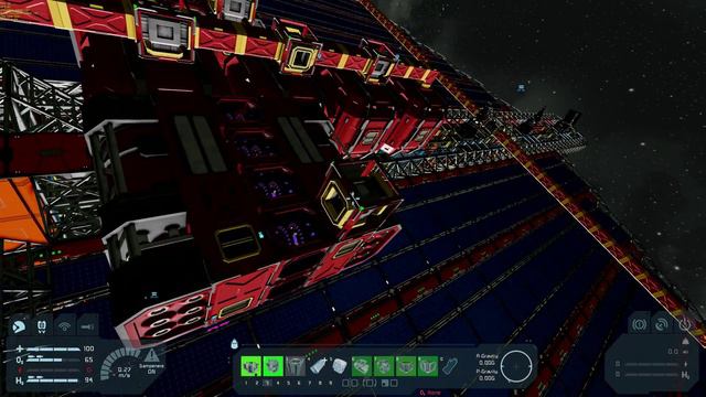 Space Engineers Survival Series II Part 14 Space Station Building 04 2018 04 10 16 36 07 смотреть онлайн