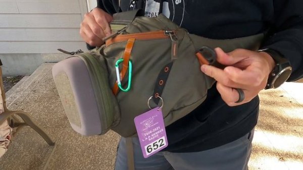 Fishpond Summit Sling Review & Thoughts After 2 years of Use