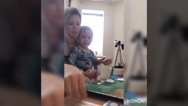 РисуемсМаксом. Летний луг смотреть онлайн