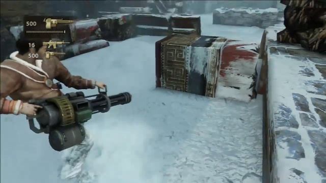 Прохождение игры Uncharted 2 Among Thieves часть 15 смотреть онлайн