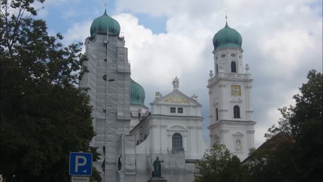 Passau, Dom St. Stephan: "Pummerin" смотреть онлайн