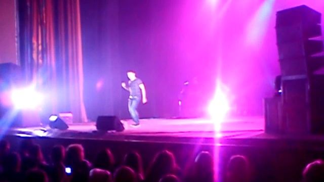 Шатунов Юрий Тула 8.10.2012 Откровенен с луною смотреть онлайн