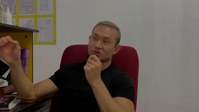 В Чем Польза Подтягиваний Говорит Эксперт! смотреть онлайн