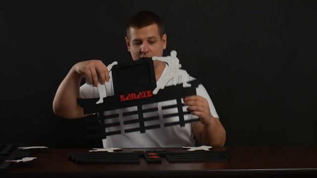 Медальницы для единоборств