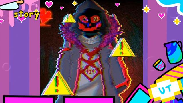 Undertale au story ตอบคำถาม omni 404 sans au#363 byMe смотреть онлайн