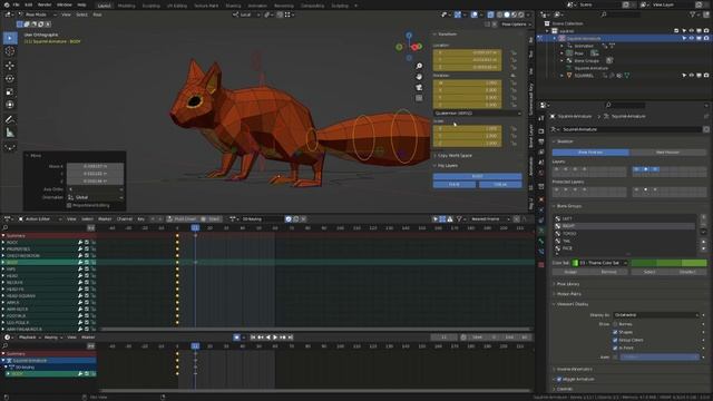Everything you need about Keying in Blender 3 0 смотреть онлайн
