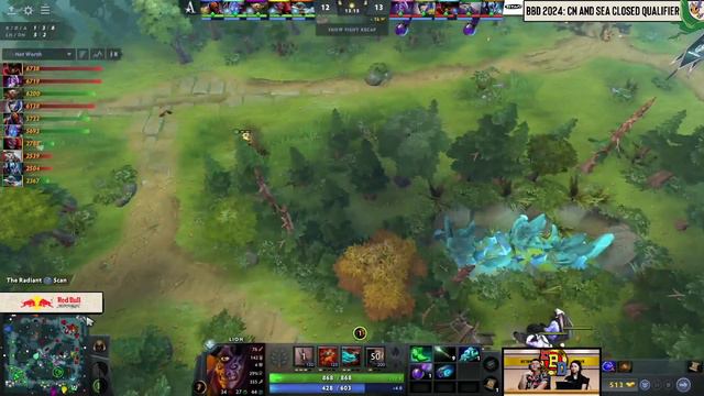 Full Game: Titan vs Team Aster Game 3 (BO3) BetBoom Dacha Dubai 2024: CN and SEA Closed Qualifier смотреть онлайн