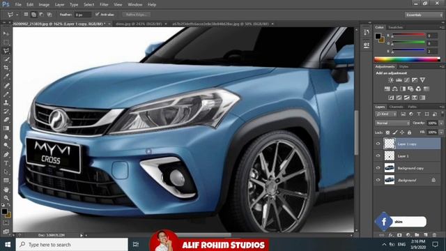 Myvi Cross | Pencabar Proton X50 ??? - Virtual Turning смотреть онлайн