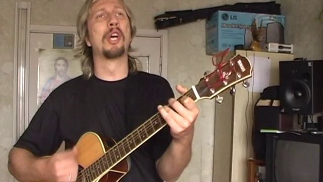 Гражданская оборона - Весна - (cover) смотреть онлайн