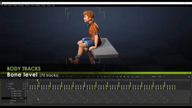 iClone 8 Available Now! Character Animation Maker | Pro Motion Control System смотреть онлайн