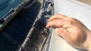 Регулировка дворника Лада Гранта, Калина, Приора