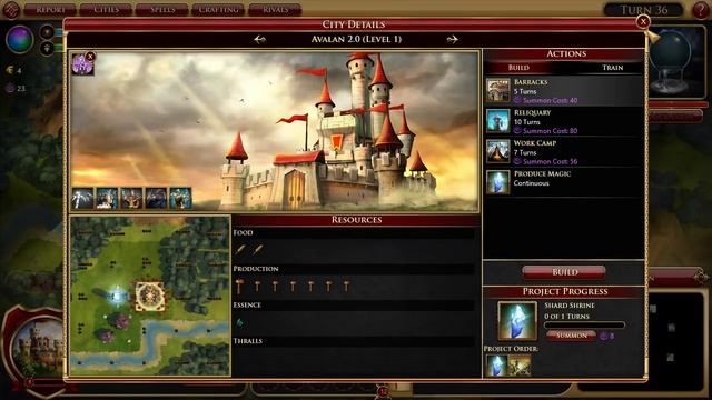 Sorcerer King: Rivals - Let's Play - 11 смотреть онлайн