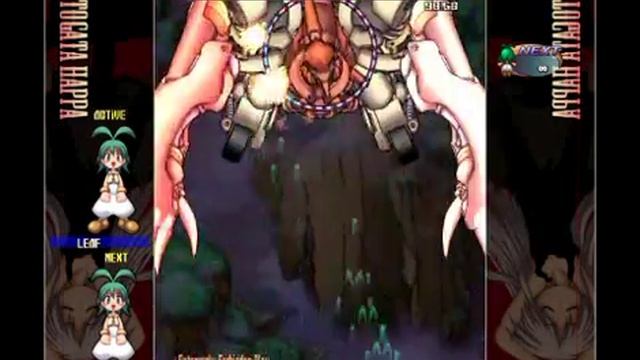 Hitogata Happa Mission 0 Euridice difficulty смотреть онлайн