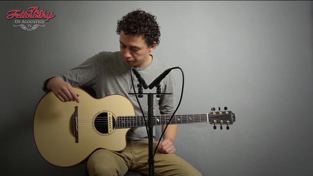 TFOA review - Lowden F-50C Madagacar & Adirondack смотреть онлайн