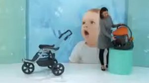 Коляска Cam Cortina X3 Tris Evolution