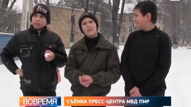 12-летний подросток из с.Терновка фактически спас трех малолетних детей от переохлаждения смотреть онлайн