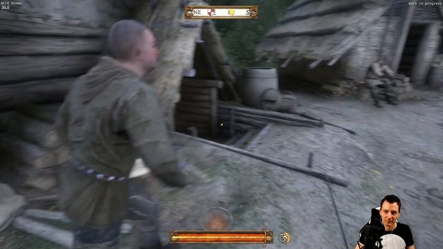 Kingdom Come: Deliverance #003 - Voldemort [Let's Play Beta Deutsch German] смотреть онлайн
