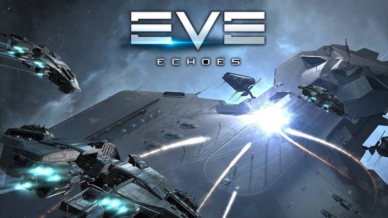 Eve Echoes IKO играем
