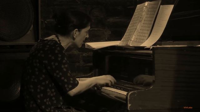 Daria Zakharova & Natalya Skvortsova Quartet - "Night and Day" (Cole Porter) смотреть онлайн